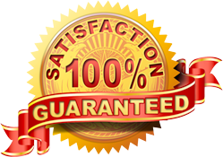Shop with 100-percent-satisfaction-guaranteed