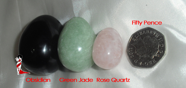 jade egg size
